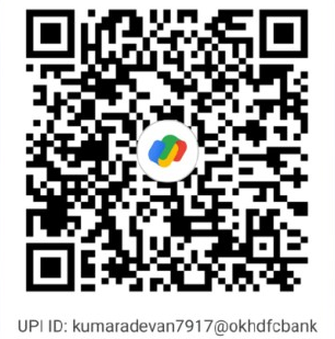 GPay QR Code